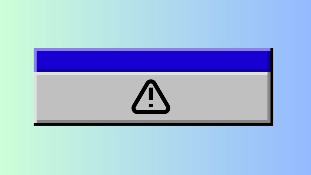 Run dialog Box Not Opening, Showing, or Working in Windows 11 [Fix]