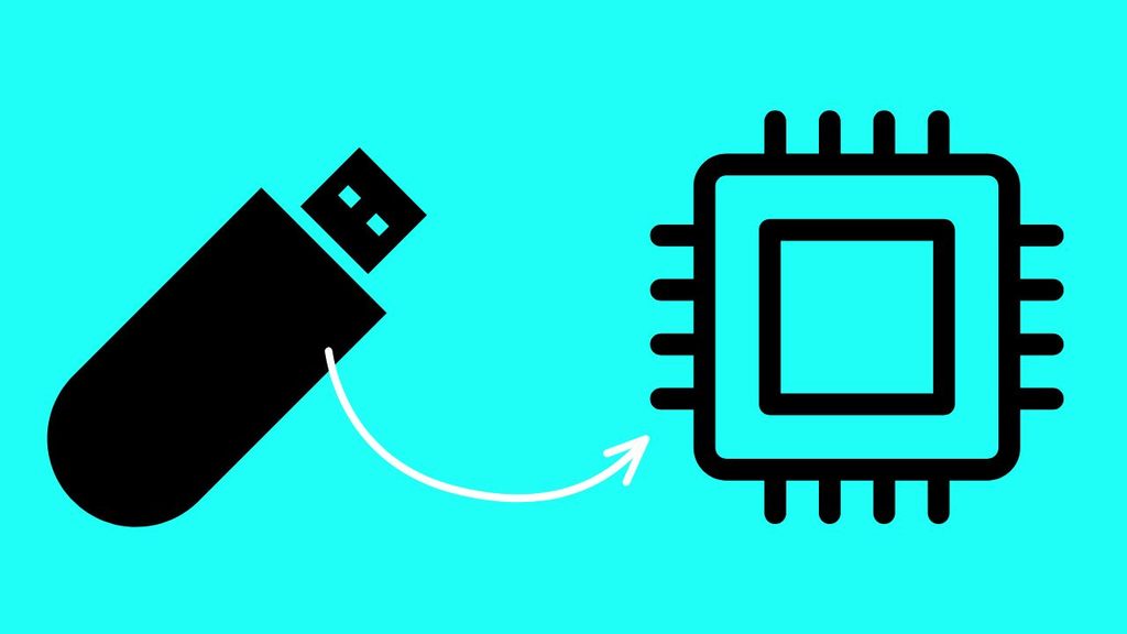 Use Your Pendrive as RAM in Windows