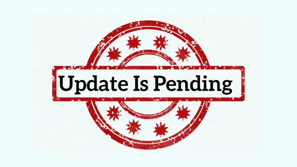 Windows Update Is Stuck on Pending Install or Pending Download