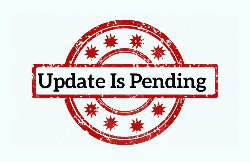 Windows Update Is Stuck on Pending Install or Pending Download