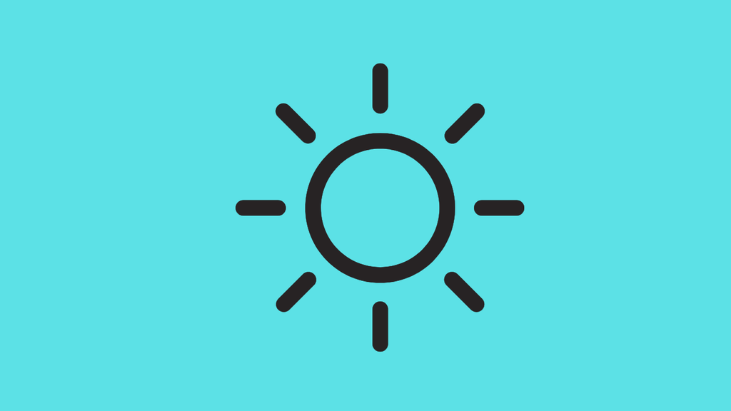 Adjusting Display Brightness and Contrast on Windows