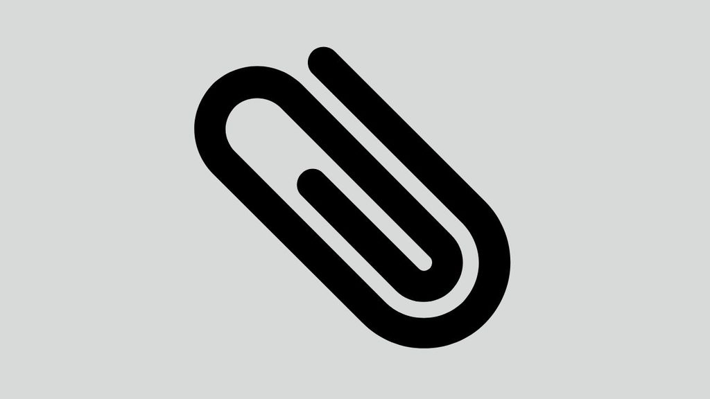 Gmail Shows a Paperclip but No Attachment