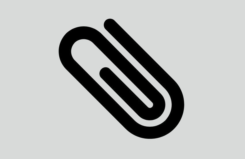 Gmail Shows a Paperclip but No Attachment