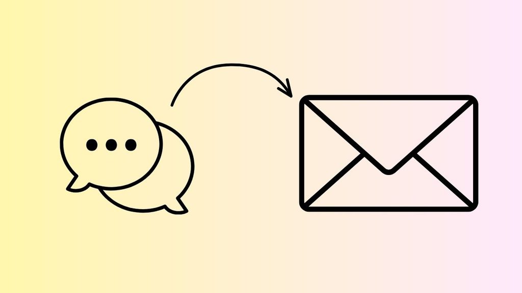 How to Forward Text Messages to Email on Android