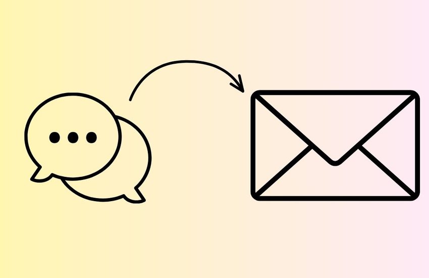 How to Forward Text Messages to Email on Android