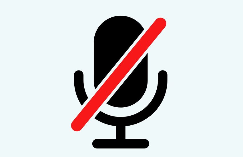 Laptops Microphone Is Not Working Causes & Fixes