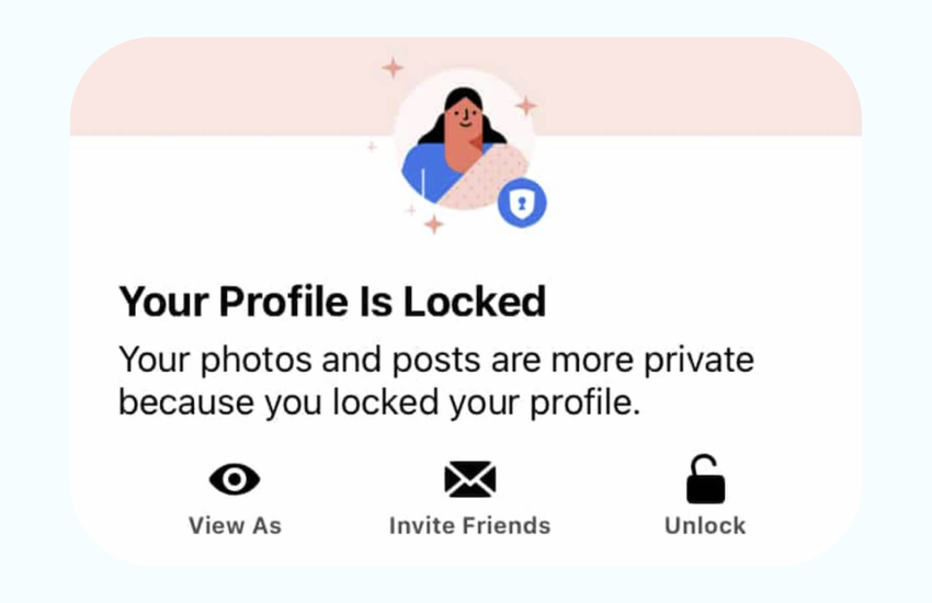 View Locked Facebook Profile Photos (Download Photos)