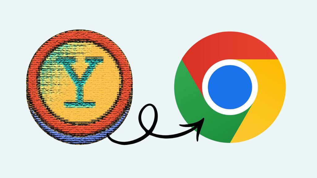 Why is Yahoo My Default Browser on Chrome