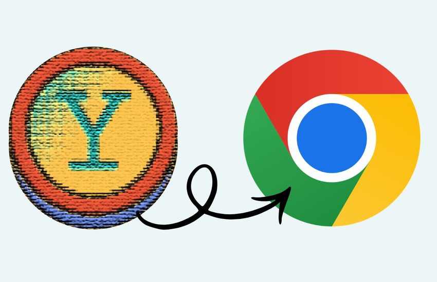 Why is Yahoo My Default Browser on Chrome