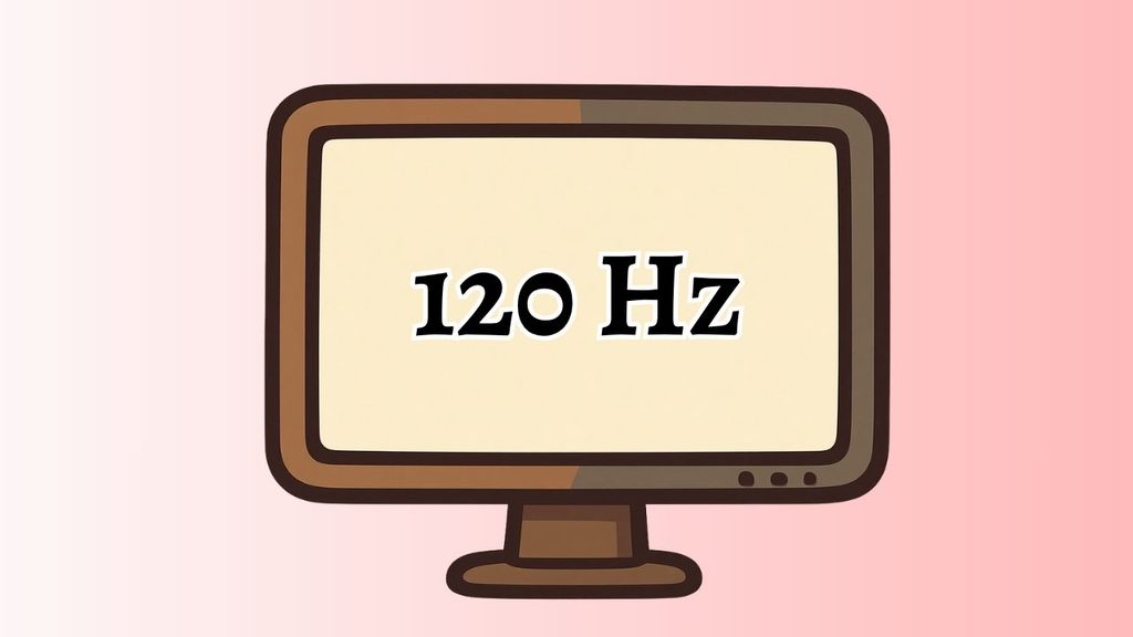 adjusting screen refresh rate in windows 11/10