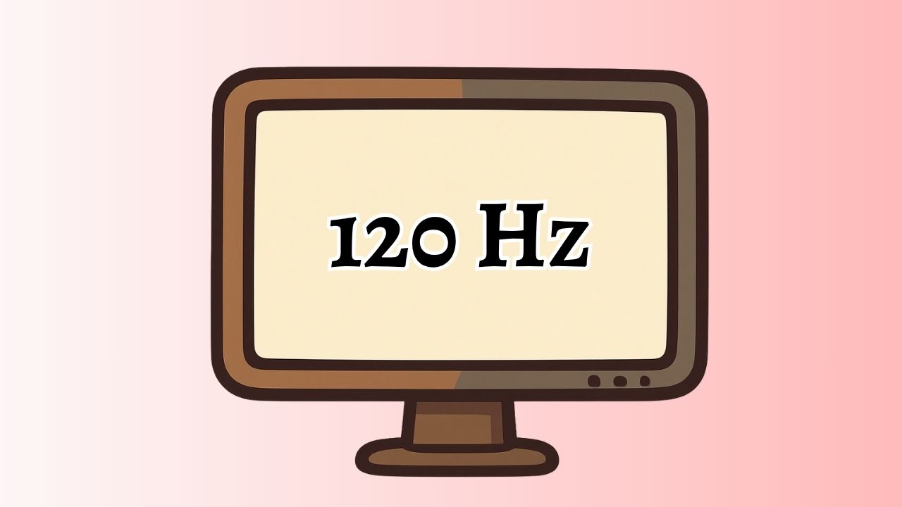 adjusting screen refresh rate in windows 11/10