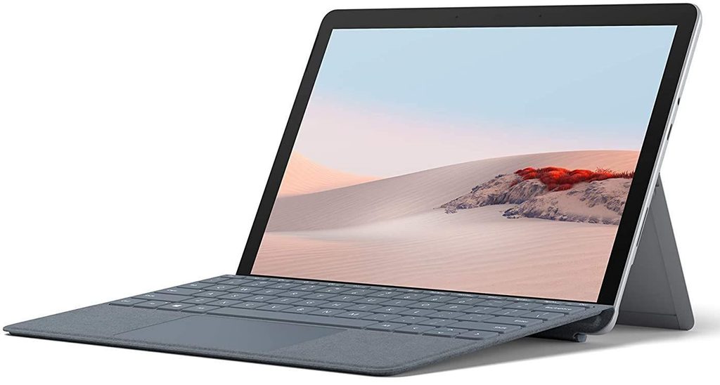 Microsoft Surface Go and Windows Tablets