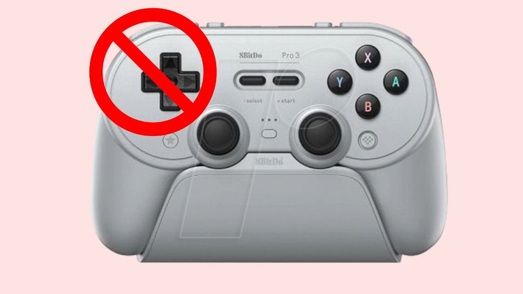 8BitDo Controller Not Recognized on PC