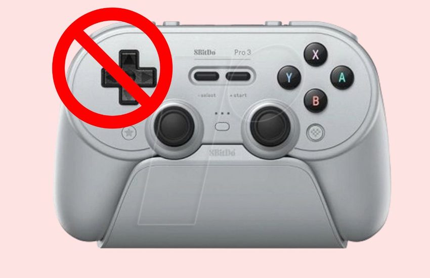 8BitDo Controller Not Recognized on PC