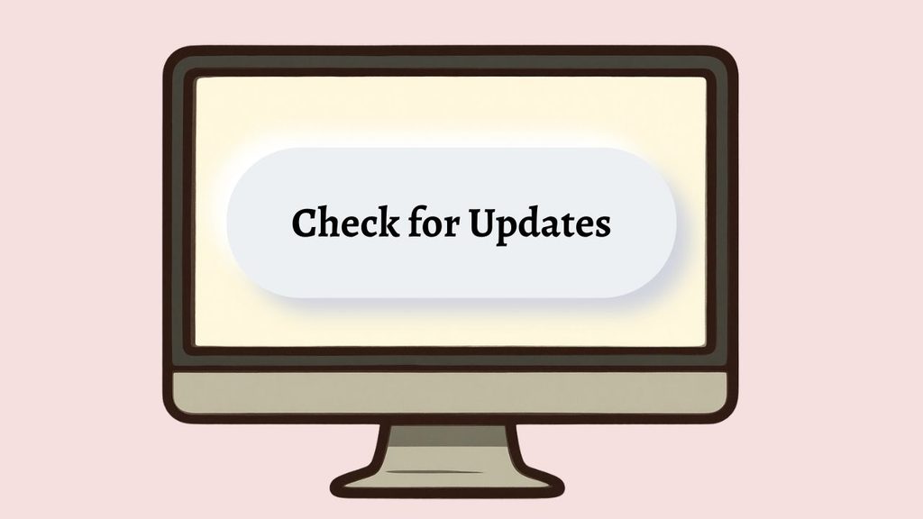 Check for Updates Button Greyed Out in Windows 11