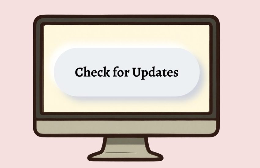 Check for Updates Button Greyed Out in Windows 11