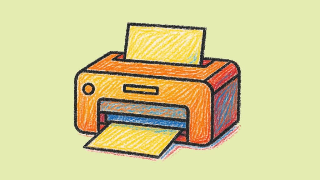 Computer Is Looking for Old_Uninstalled Printers