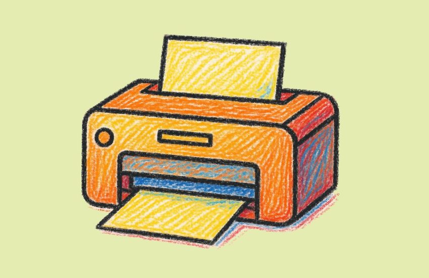 Computer Is Looking for Old_Uninstalled Printers
