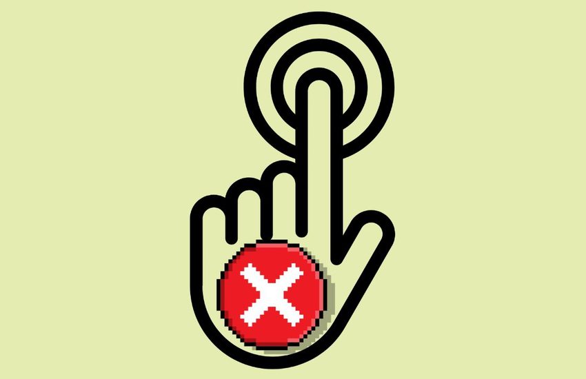Disable Touchpad on HP Laptop