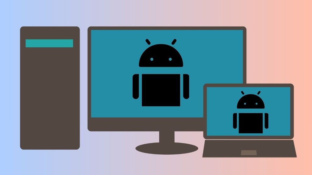 Download a Mobile App on a Windows Laptop Without an Android Emulator