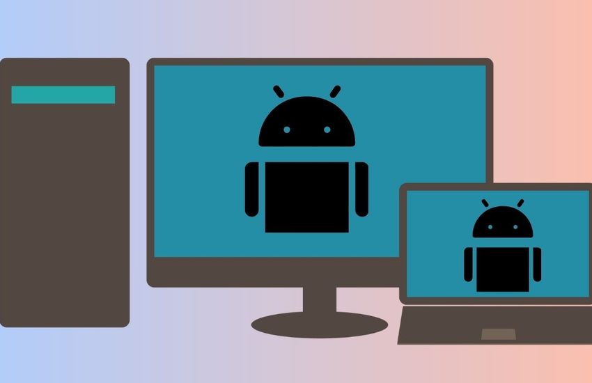Download a Mobile App on a Windows Laptop Without an Android Emulator