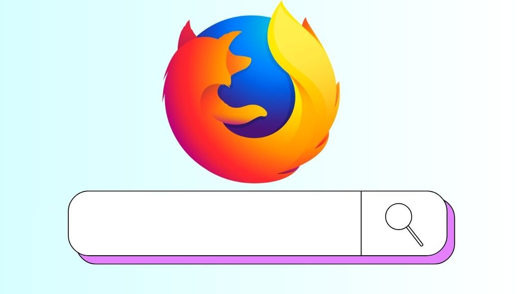 Firefox Open Search in New Tab
