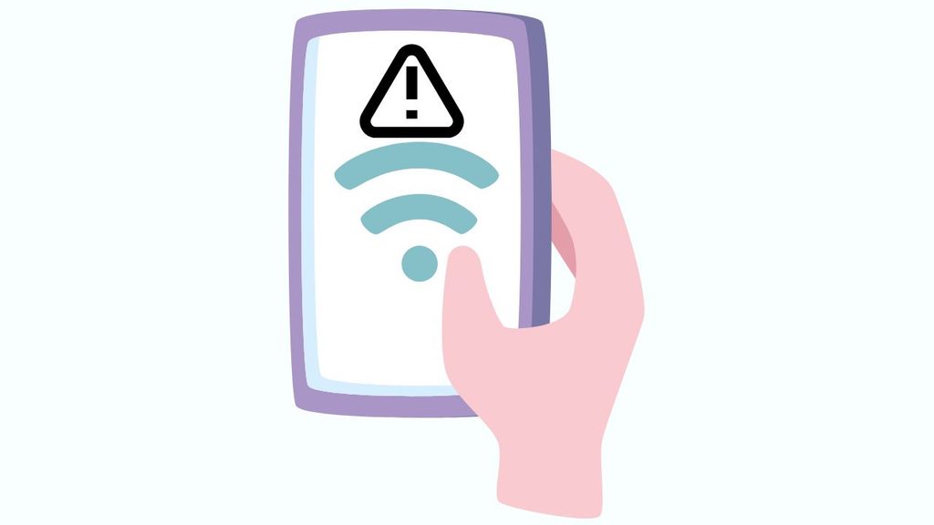Fix Mobile Network State Disconnected Error on Android