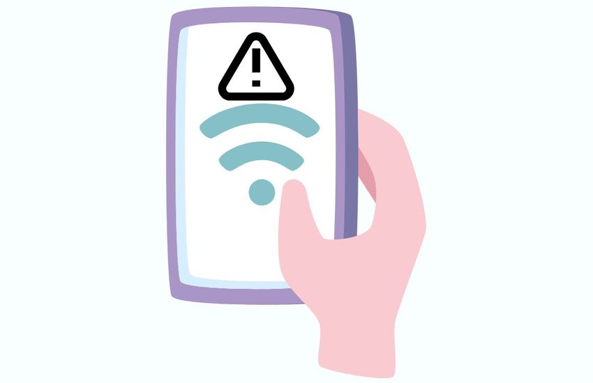 Fix Mobile Network State Disconnected Error on Android