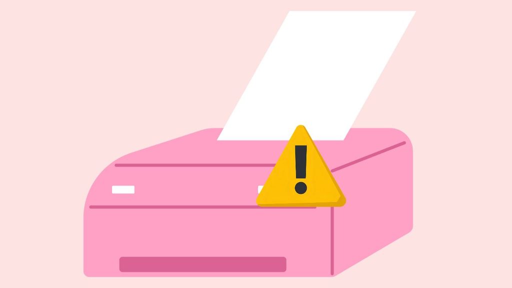 Fix Printer in Error State on Windows 11_10