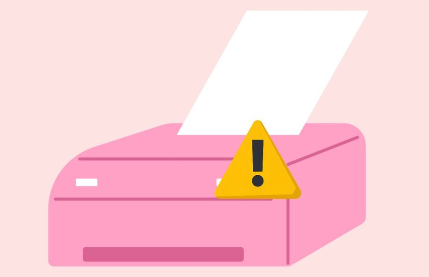 Fix Printer in Error State on Windows 11_10
