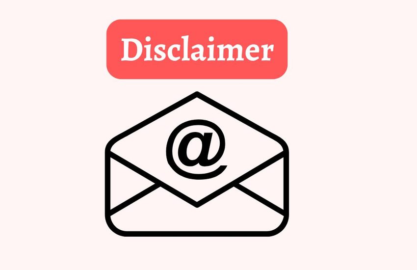 How to Add a Disclaimer on Top in Outlook Mail