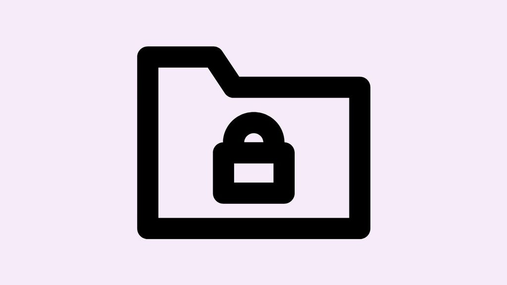 How to Lock a Specific Folder With a Password in Windows 11/10