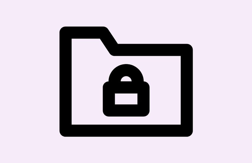 How to Lock a Specific Folder With a Password in Windows 11/10