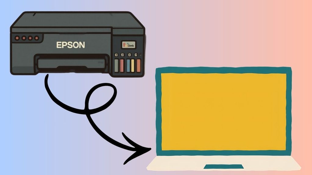 Install Epson Printer on Laptop [Windows 11 or 10]
