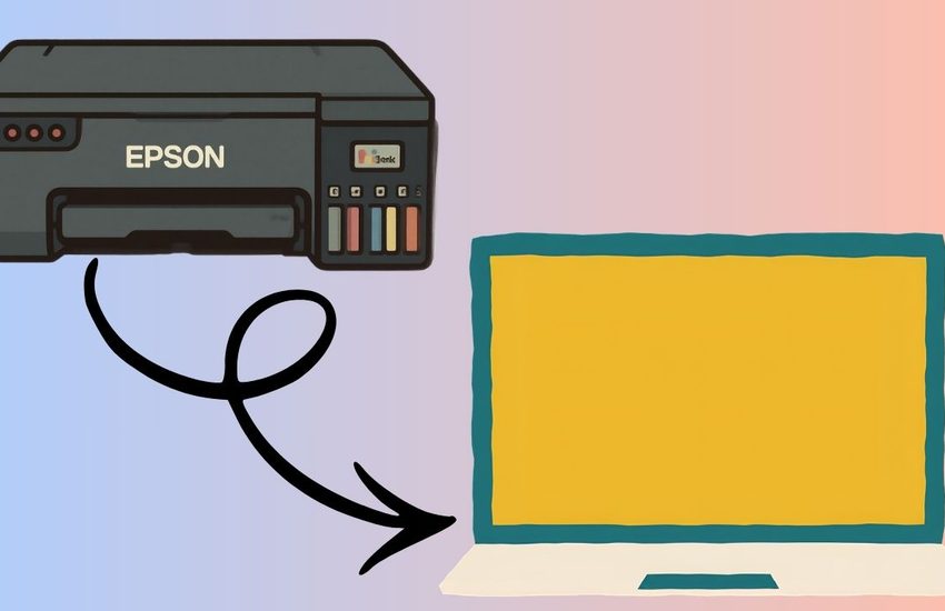 Install Epson Printer on Laptop [Windows 11 or 10]