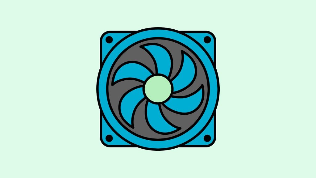 Laptop Fan Running All the Time [Constantly]