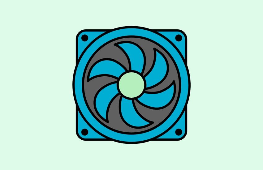 Laptop Fan Running All the Time [Constantly]