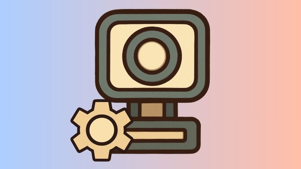 Open & Adjust Webcam Settings on Windows 11 or 10
