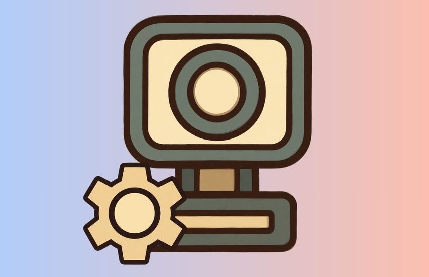 Open & Adjust Webcam Settings on Windows 11 or 10