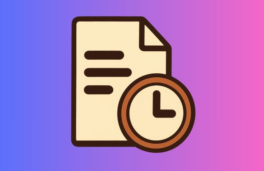 Recent Files Not Showing in File Explorer in Windows 11