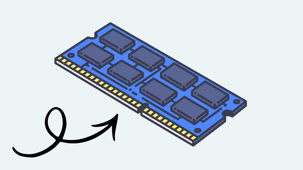 Upgrading RAM on HP Laptop