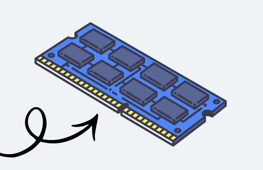 Upgrading RAM on HP Laptop