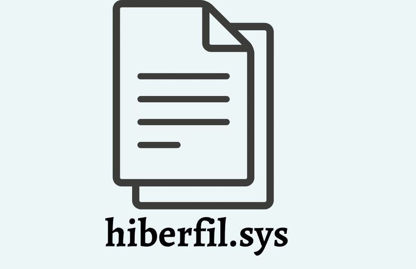 What Is hiberfil.sys and How Do I Delete It