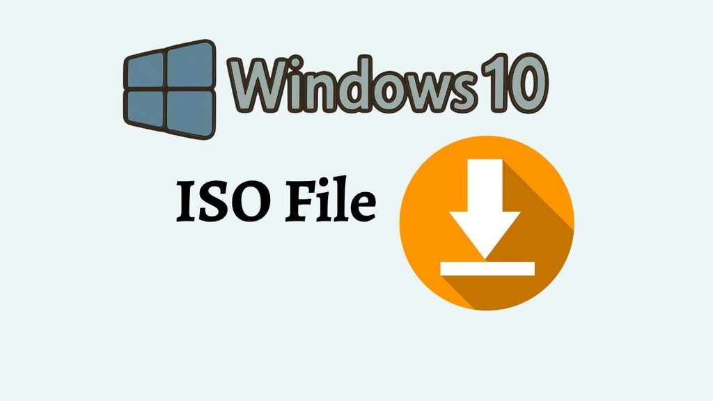 Windows 10 ISO File Download
