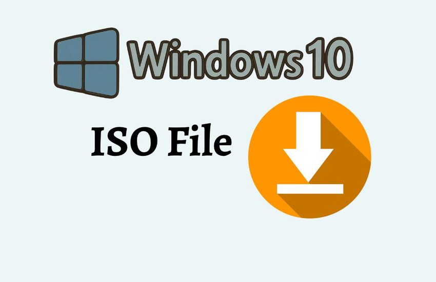 Windows 10 ISO File Download