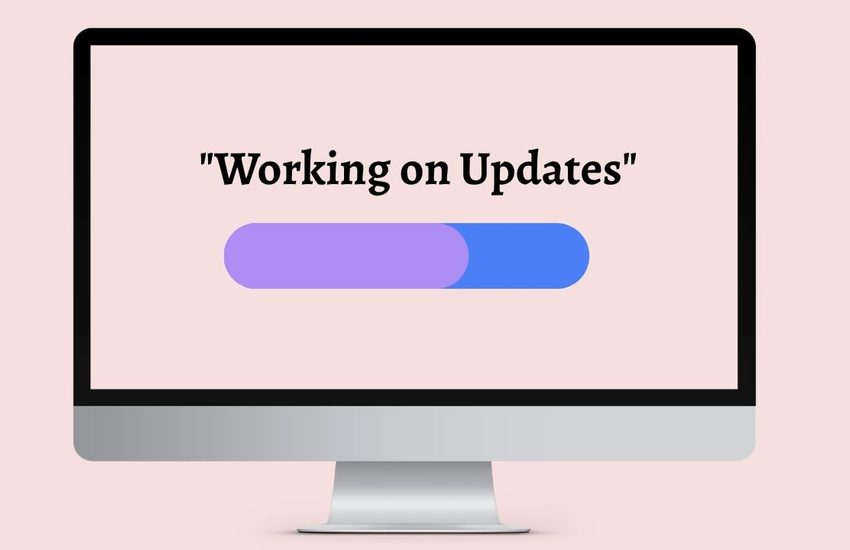 Windows Is Stuck on Working on Updates