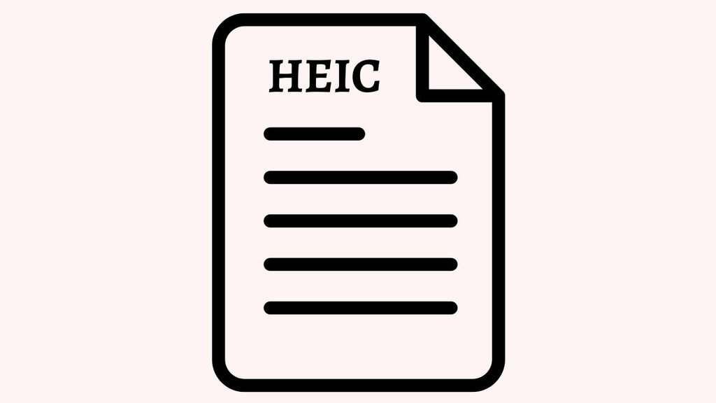 Open HEIC File in Windows 11