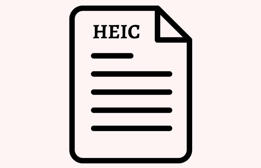 Open HEIC File in Windows 11